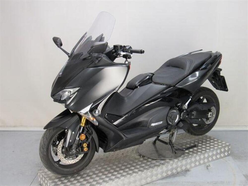 Yamaha T-Max 530 DX (2017 - 19) (3)