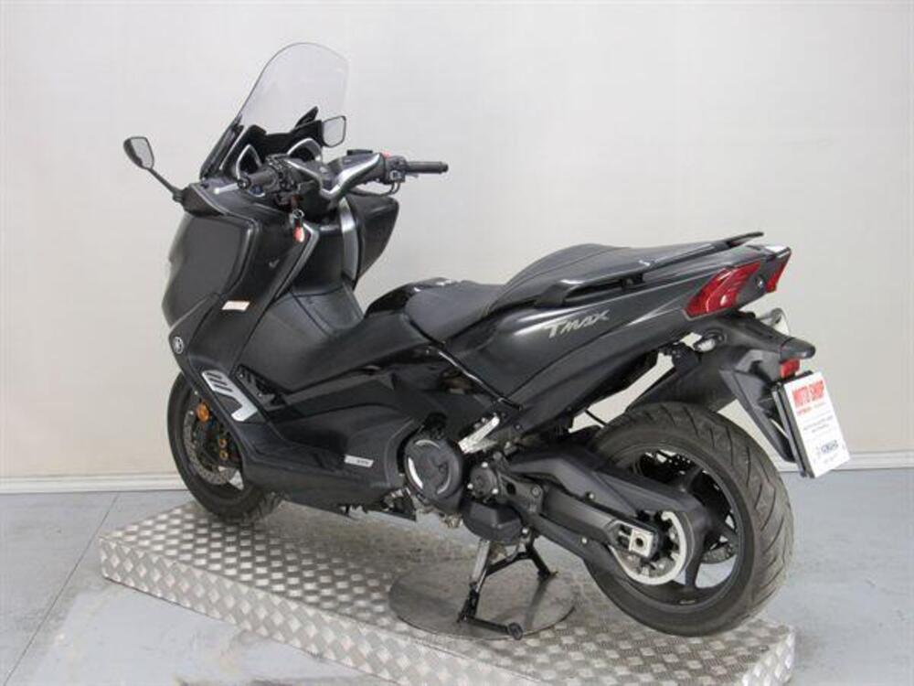 Yamaha T-Max 530 DX (2017 - 19) (5)