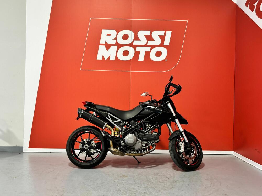 Ducati Hypermotard 796 (2012) (2)