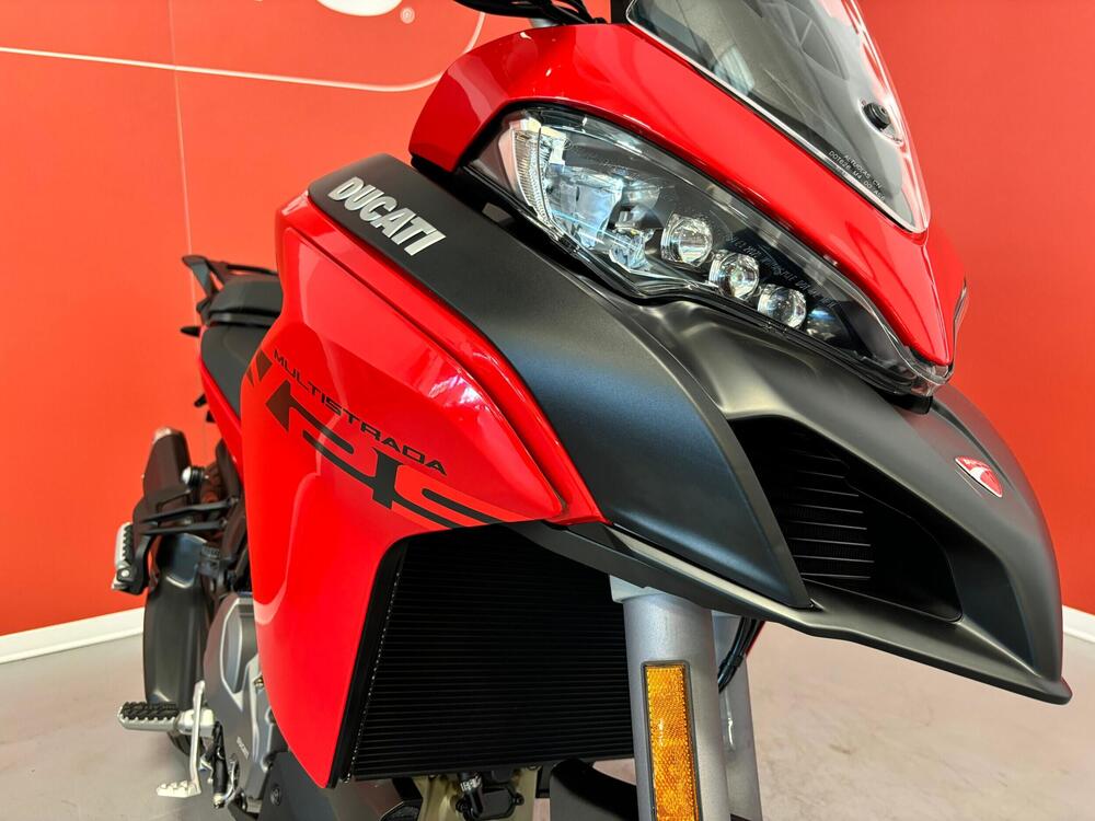 Ducati Multistrada V2 S (2022 - 24) (4)