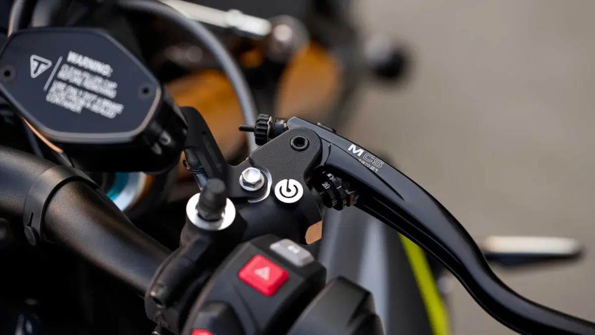 Triumph Speed Triple 1200 Speed Triple 1200 RS (2025 - 26) (14)