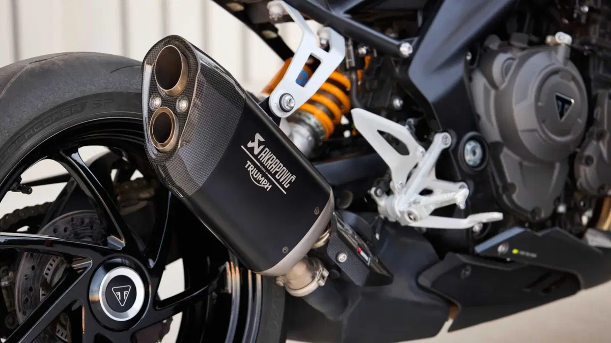Triumph Speed Triple 1200 Speed Triple 1200 RS (2025 - 26) (12)