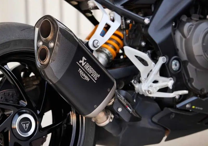 Triumph Speed Triple 1200 Speed Triple 1200 RS (2025 - 26) (12)