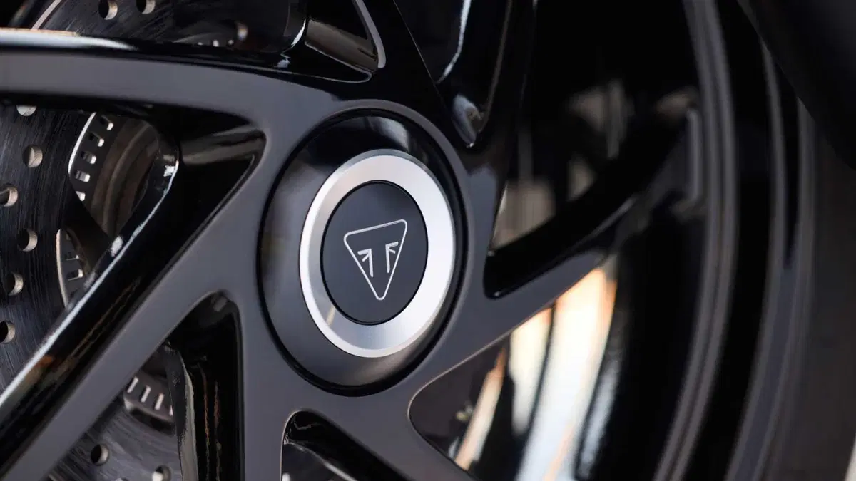 Triumph Speed Triple 1200 Speed Triple 1200 RS (2025 - 26) (11)