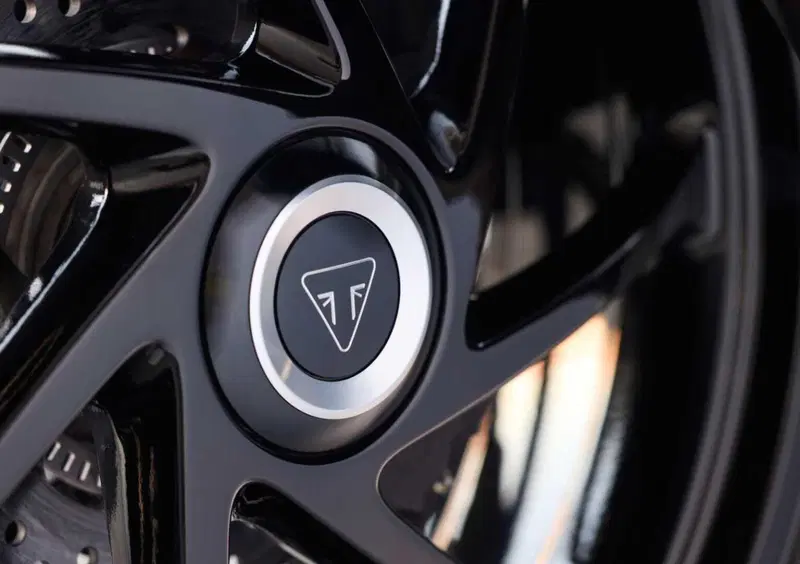 Triumph Speed Triple 1200 Speed Triple 1200 RS (2025 - 26) (11)