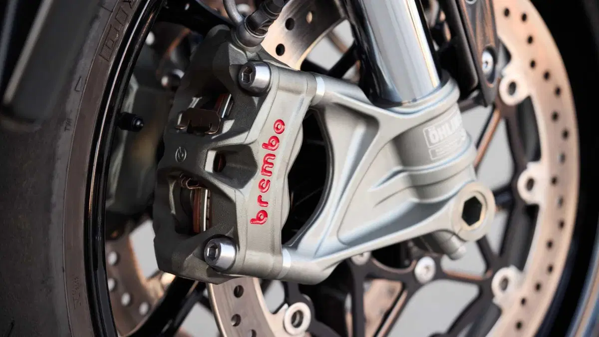 Triumph Speed Triple 1200 Speed Triple 1200 RS (2025 - 26) (13)