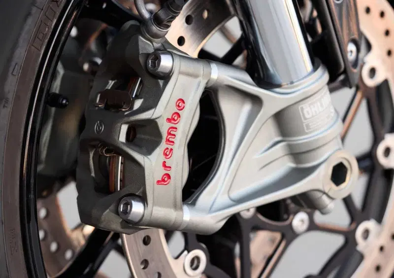 Triumph Speed Triple 1200 Speed Triple 1200 RS (2025 - 26) (13)