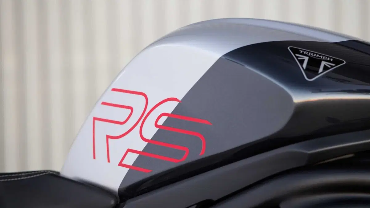 Triumph Speed Triple 1200 Speed Triple 1200 RS (2025 - 26) (10)