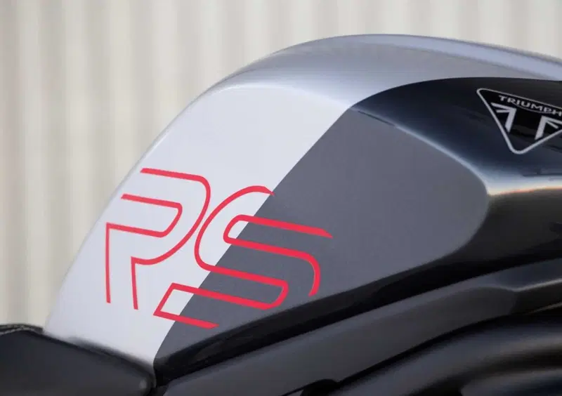 Triumph Speed Triple 1200 Speed Triple 1200 RS (2025 - 26) (10)