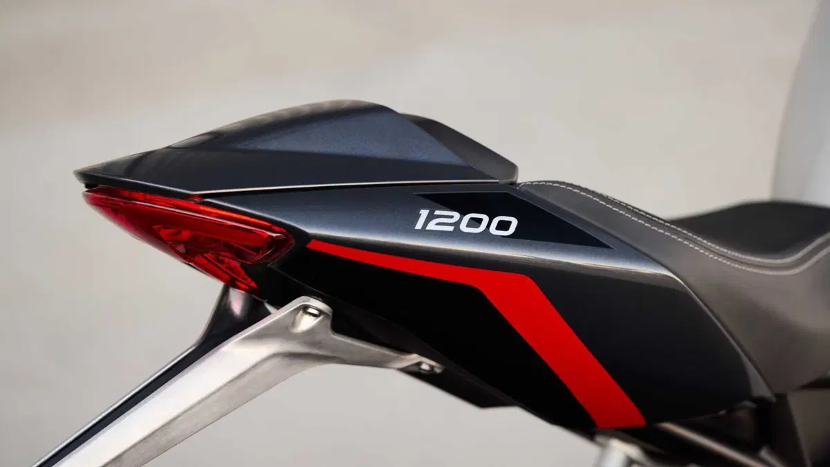 Triumph Speed Triple 1200 Speed Triple 1200 RS (2025 - 26) (15)