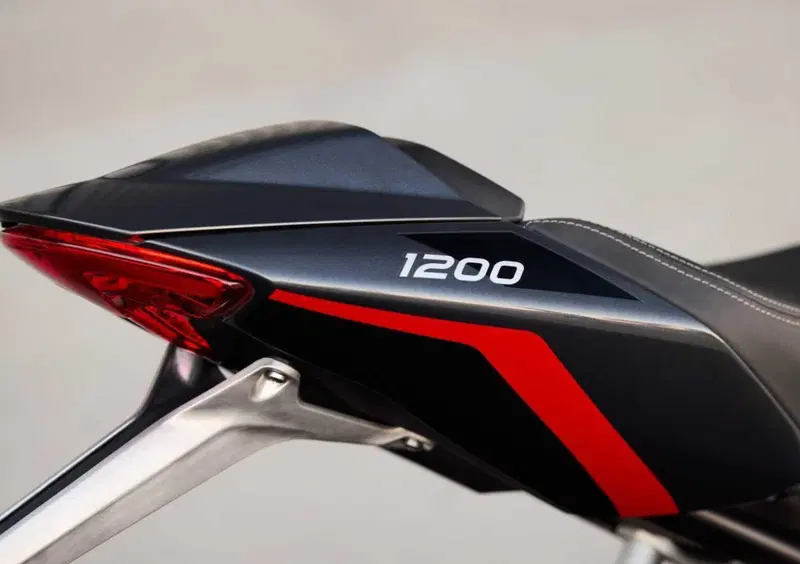 Triumph Speed Triple 1200 Speed Triple 1200 RS (2025 - 26) (15)