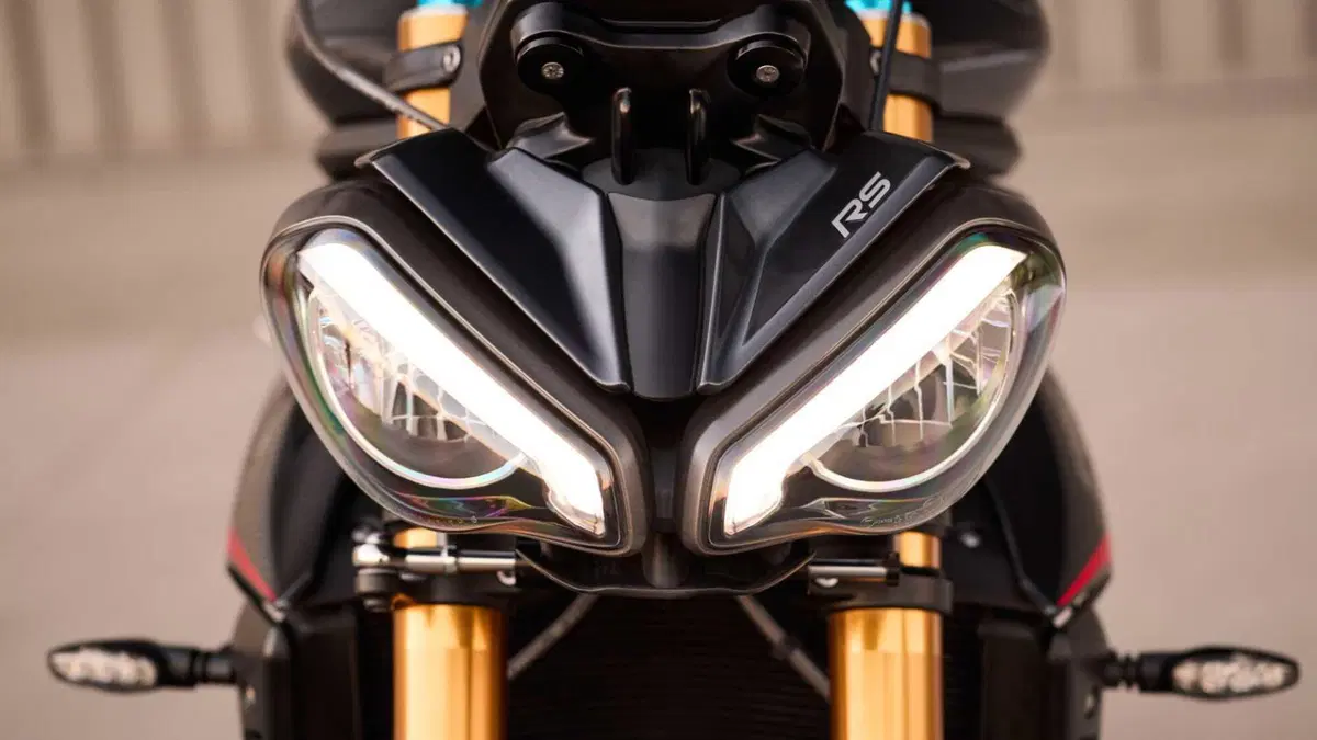 Triumph Speed Triple 1200 Speed Triple 1200 RS (2025 - 26) (9)