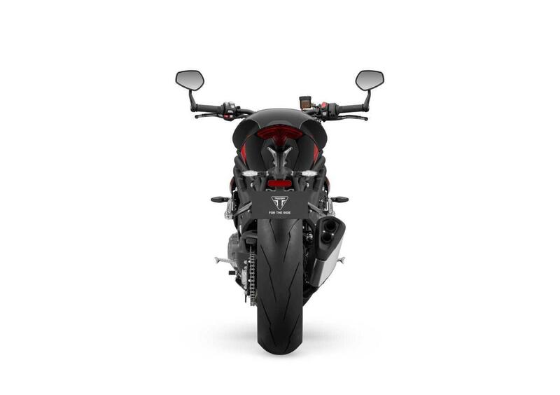 Triumph Speed Triple 1200 Speed Triple 1200 RS (2025) (4)