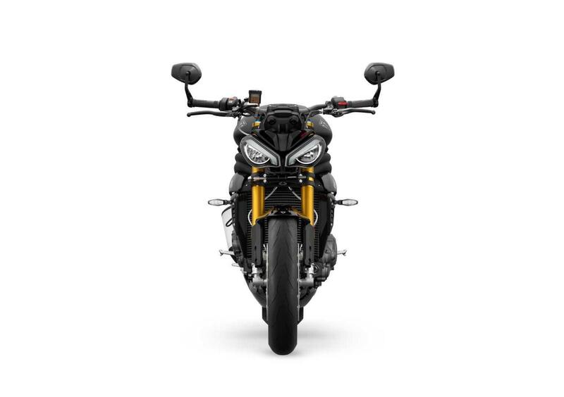 Triumph Speed Triple 1200 Speed Triple 1200 RS (2025) (8)