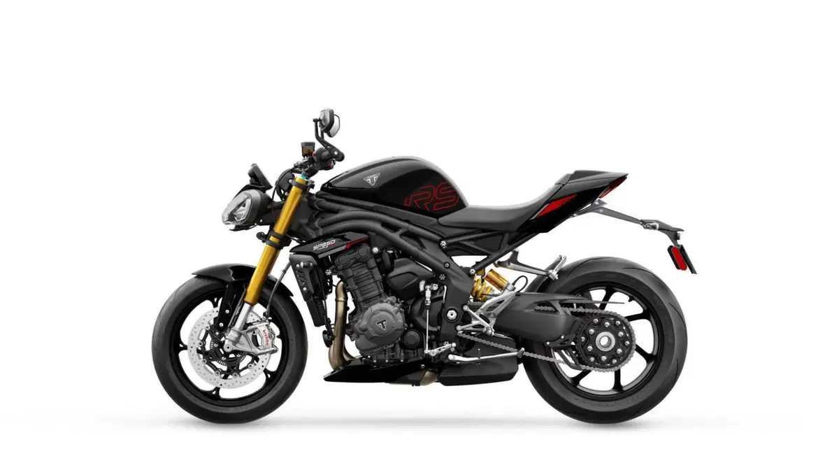 Triumph Speed Triple 1200 Speed Triple 1200 RS (2025 - 26) (6)