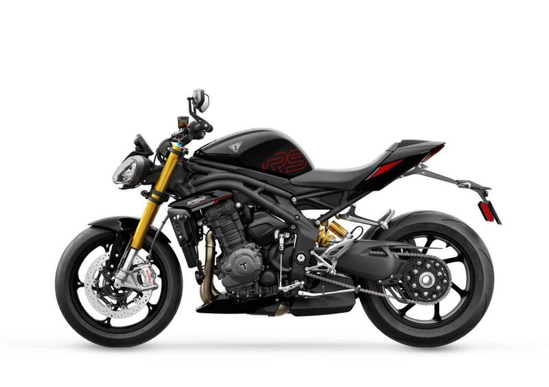 Triumph Speed Triple 1200 Speed Triple 1200 RS (2025) (6)