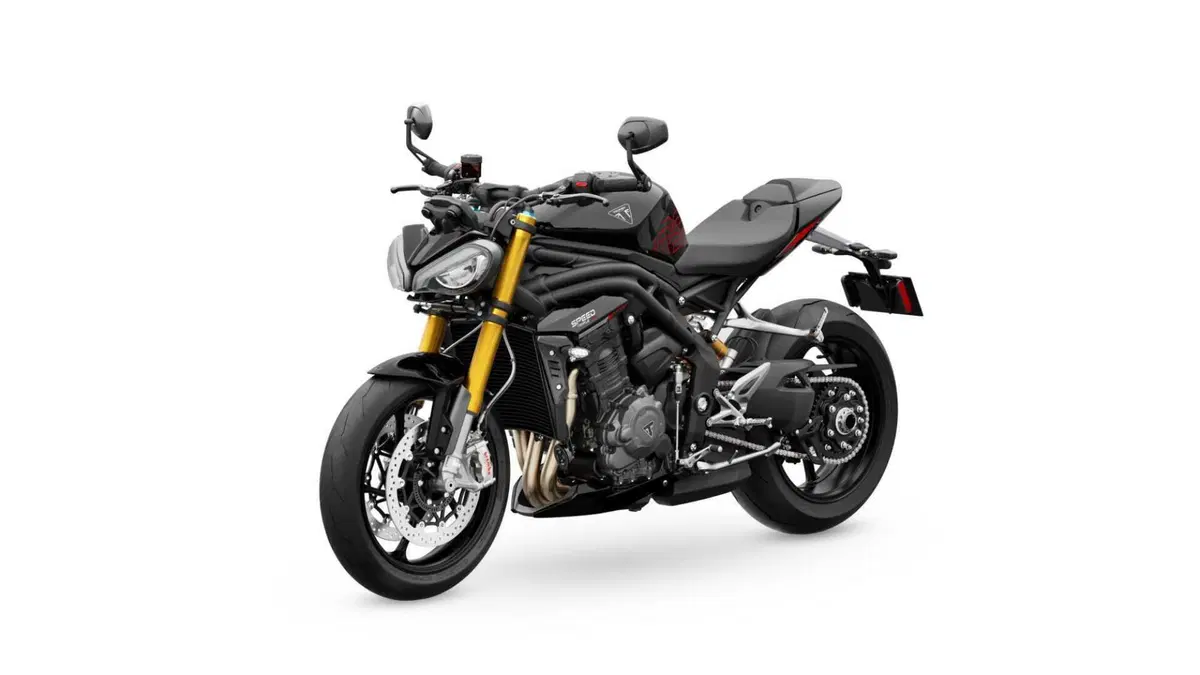 Triumph Speed Triple 1200 Speed Triple 1200 RS (2025 - 26) (7)