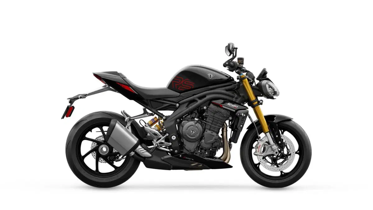 Triumph Speed Triple 1200 Speed Triple 1200 RS (2025 - 26) (3)