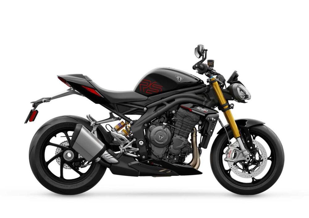 Triumph Speed Triple 1200 RS (2025) (3)