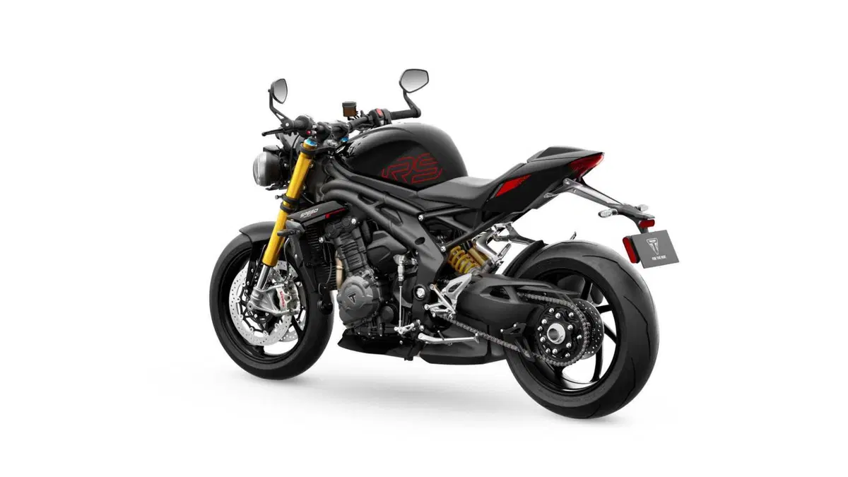 Triumph Speed Triple 1200 Speed Triple 1200 RS (2025 - 26) (5)