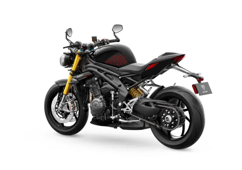 Triumph Speed Triple 1200 Speed Triple 1200 RS (2025 - 26) (5)