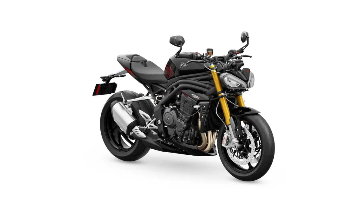 Triumph Speed Triple 1200 Speed Triple 1200 RS (2025 - 26)