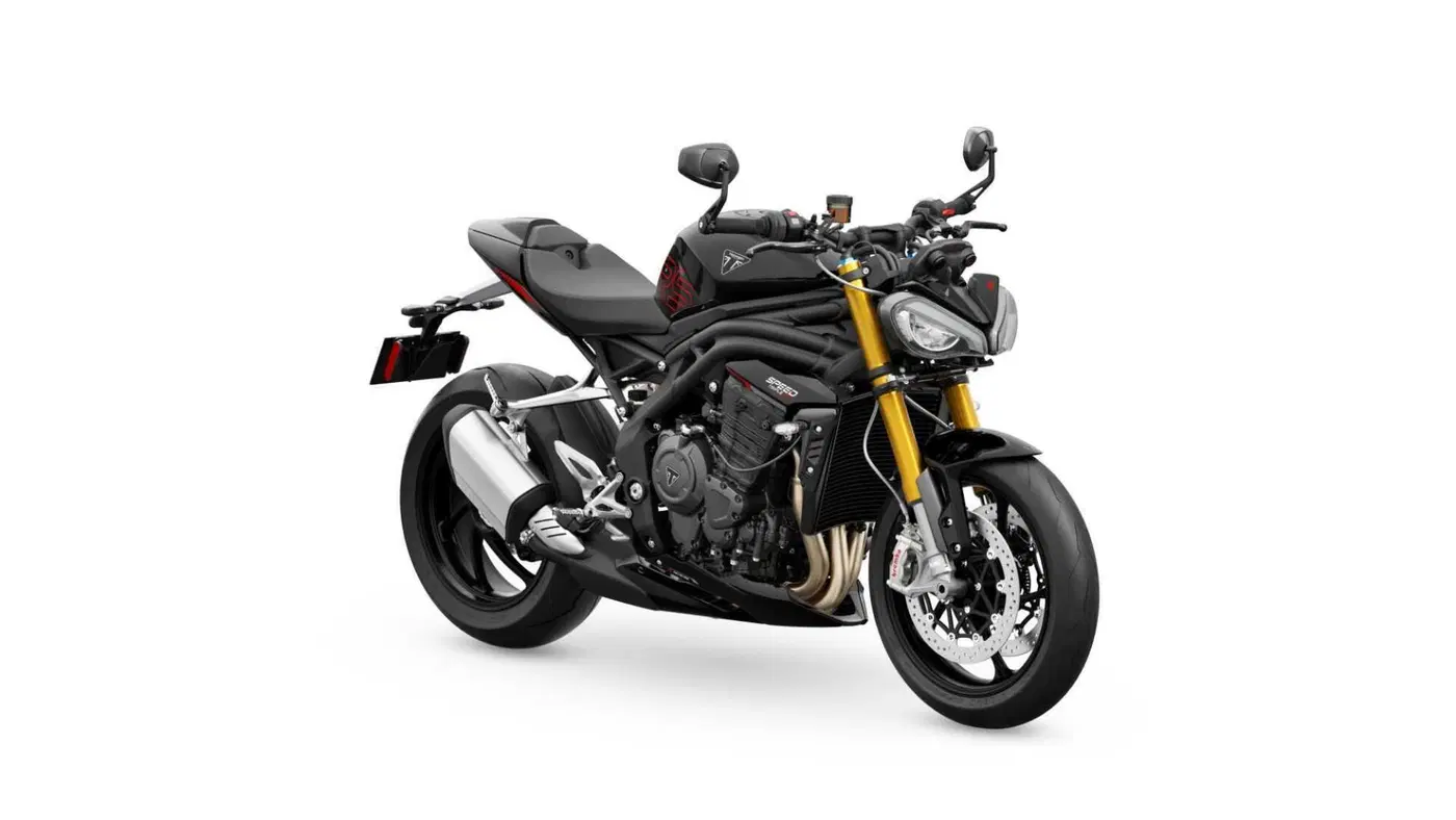 Quotazione usato Triumph Speed Triple 1200