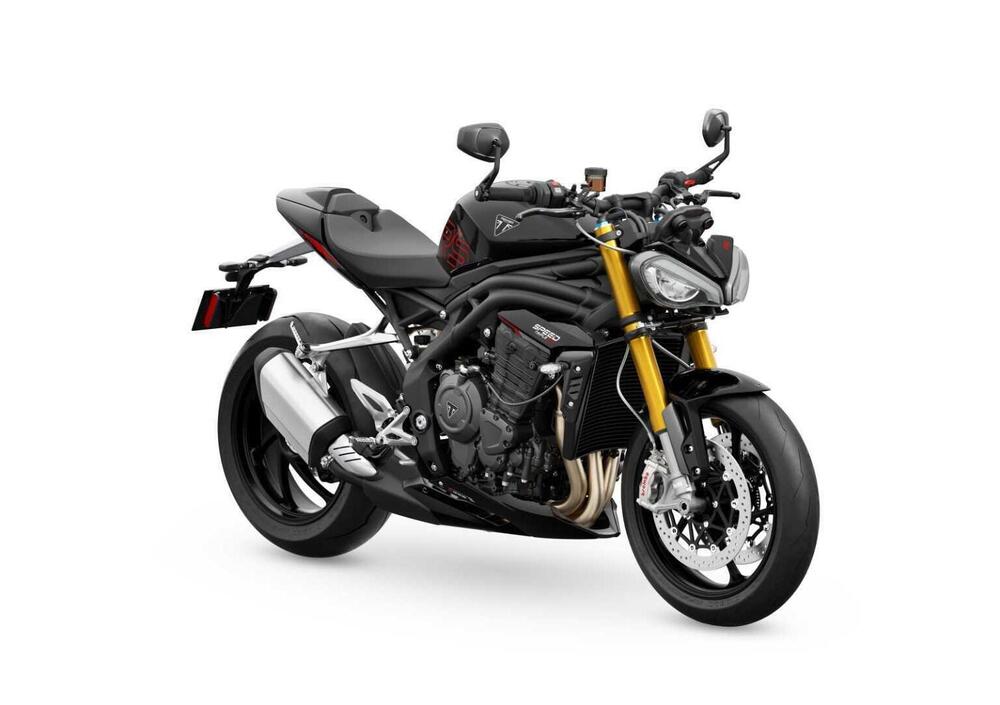 Triumph Speed Triple 1200 RS (2025)