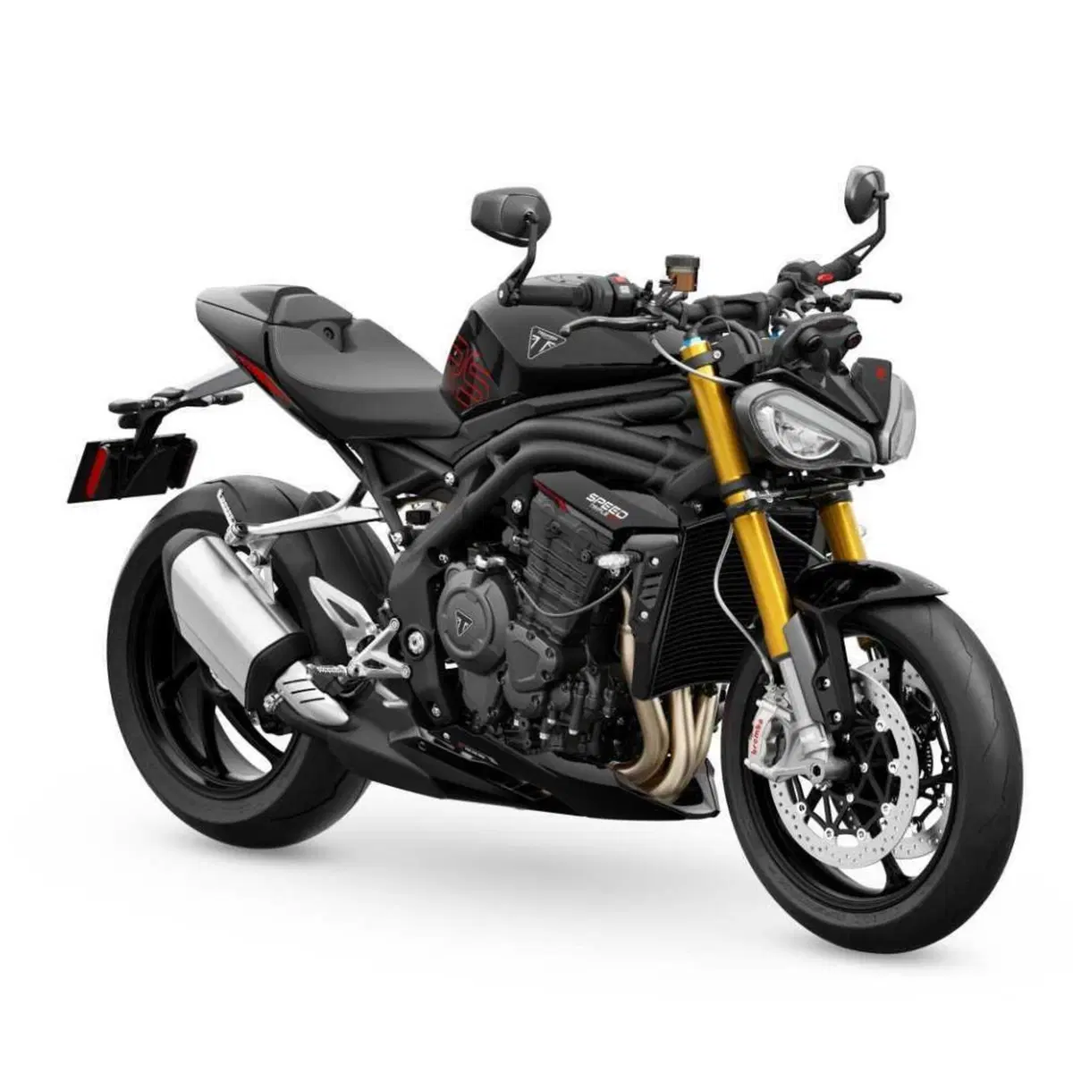 Triumph Speed Triple 1200 RS (2025 - 26)