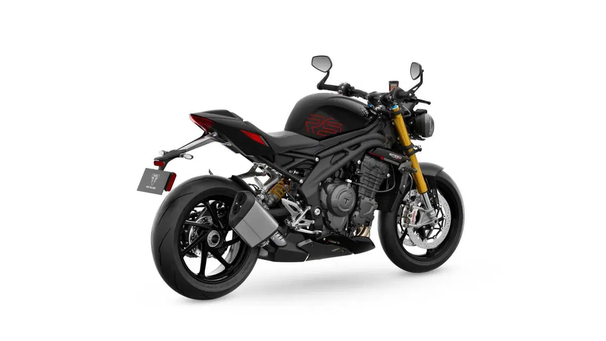 Triumph Speed Triple 1200 Speed Triple 1200 RS (2025 - 26) (2)