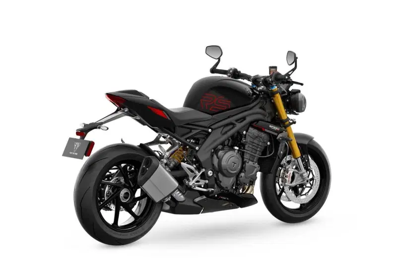 Triumph Speed Triple 1200 Speed Triple 1200 RS (2025 - 26) (2)