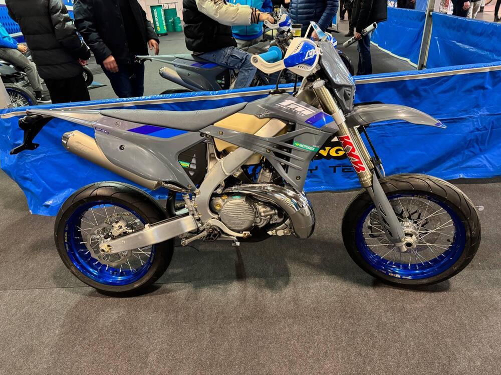 Tm Moto SMR 300 ES Fi 2T (2023 - 24)