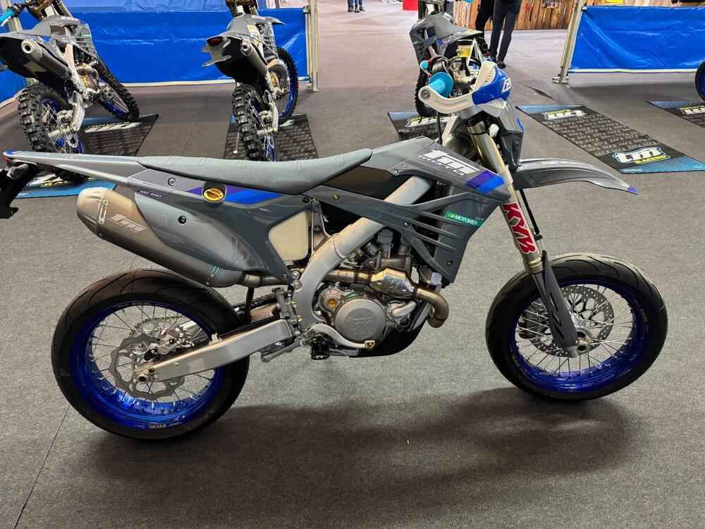 Tm Moto SMR 450 ES Fi 4T (2023 - 24)