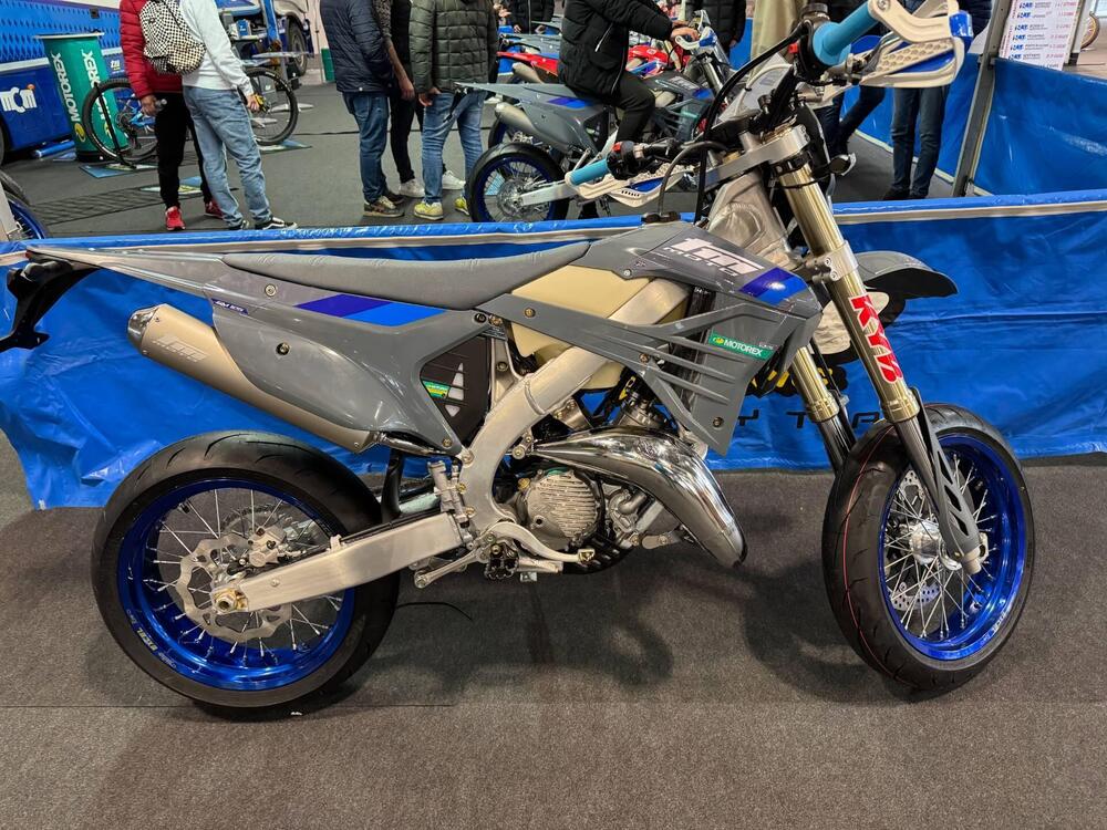 Tm Moto SMR 125 ES Fi 2T (2025)