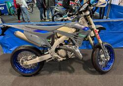 Tm Moto SMR 125 ES Fi 2T (2025) nuova