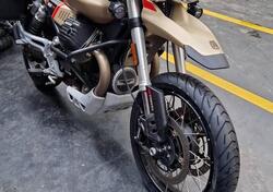 Moto Guzzi V85 TT Travel (2021 - 23) usata