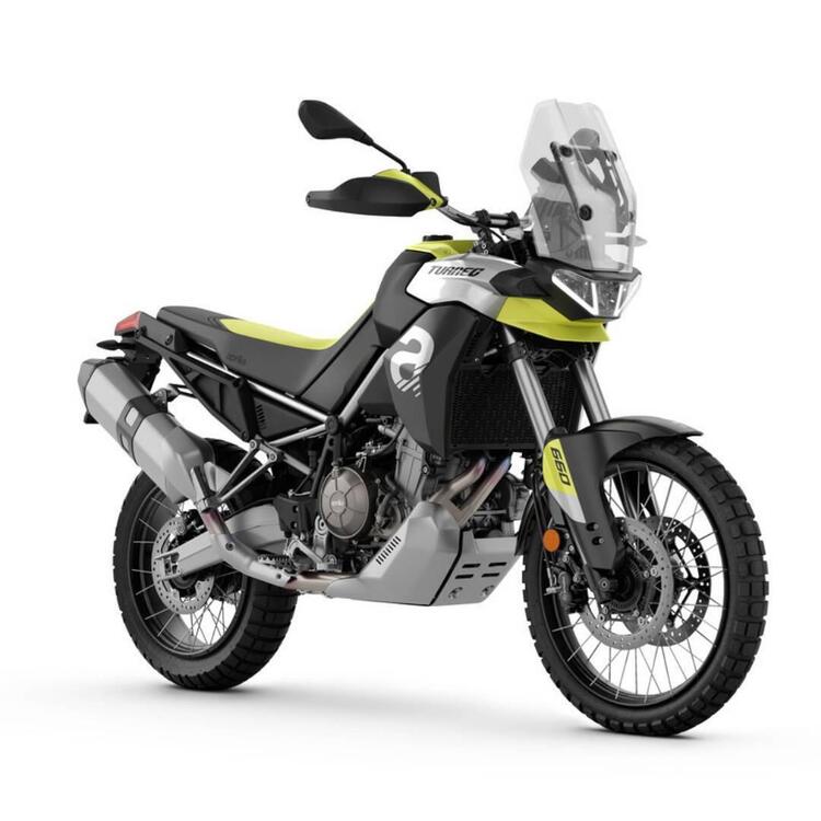 Aprilia Tuareg 660 (2022 - 24)