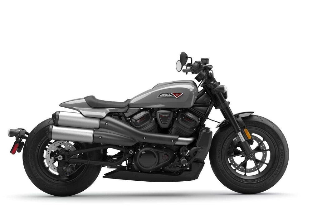 Harley-Davidson Sportster S (2025) (2)