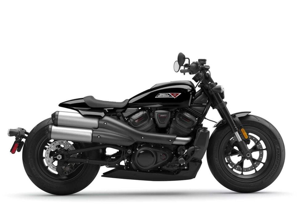 Harley-Davidson Sportster S (2025) (4)