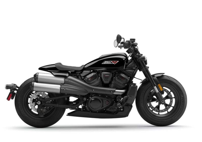 Harley-Davidson Sportster Sportster S (2025) (4)