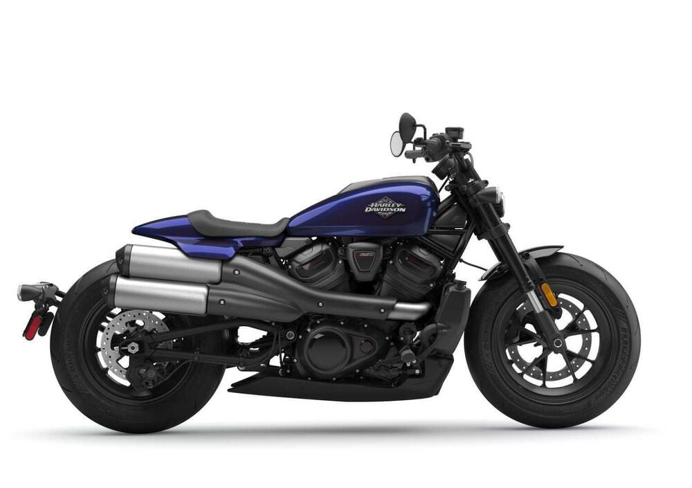 Harley-Davidson Sportster S (2025)