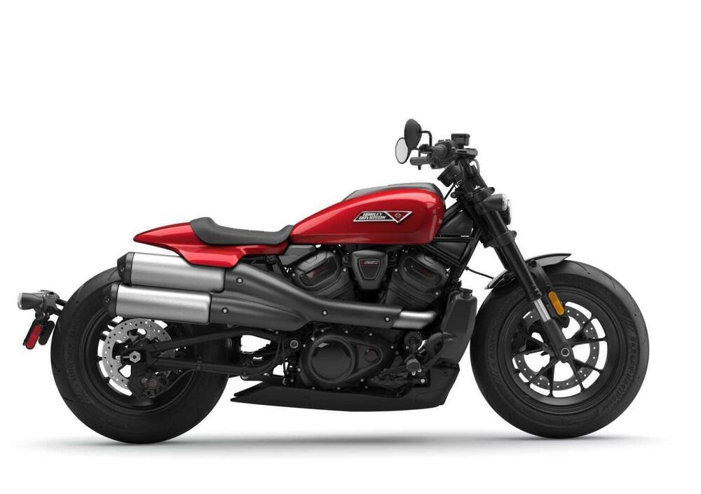 Harley-Davidson Sportster S (2025) (3)