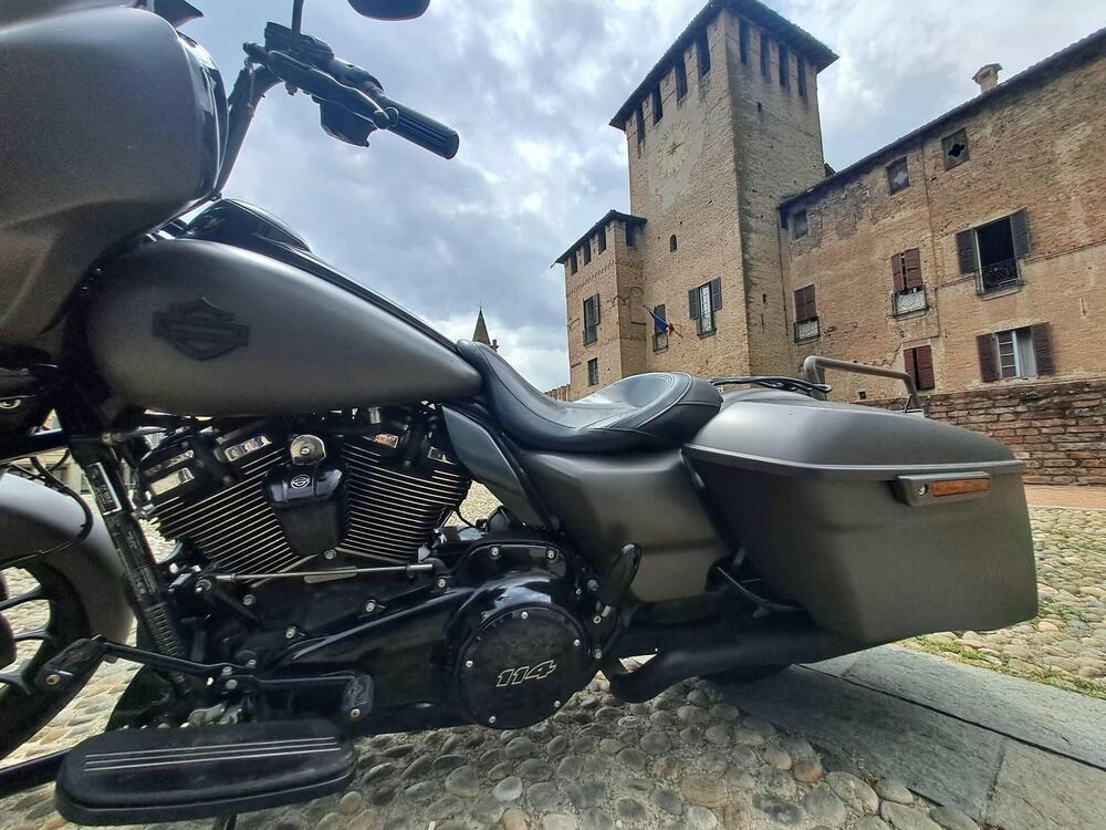 Harley-Davidson 114 Street Glide Special (2019 - 20) - FLHXS