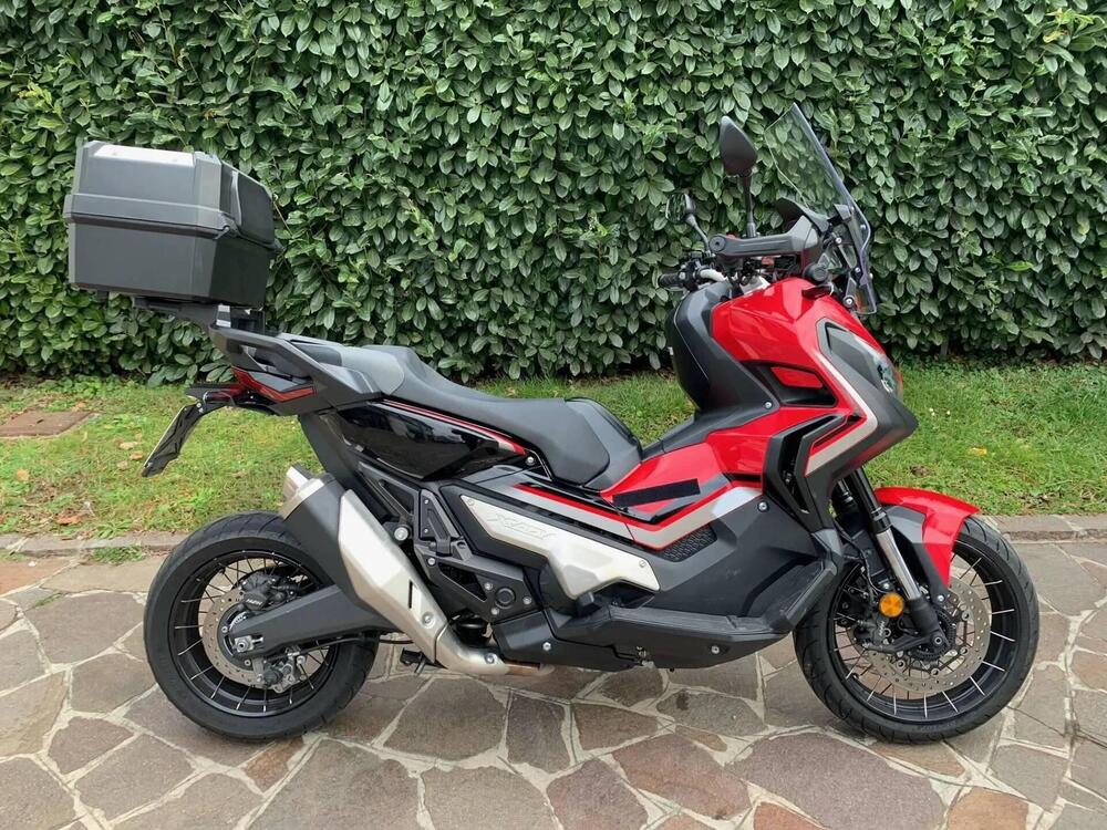 Honda X-ADV 750 (2018 - 20)