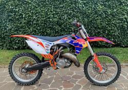 KTM 125 SX (2014) usata