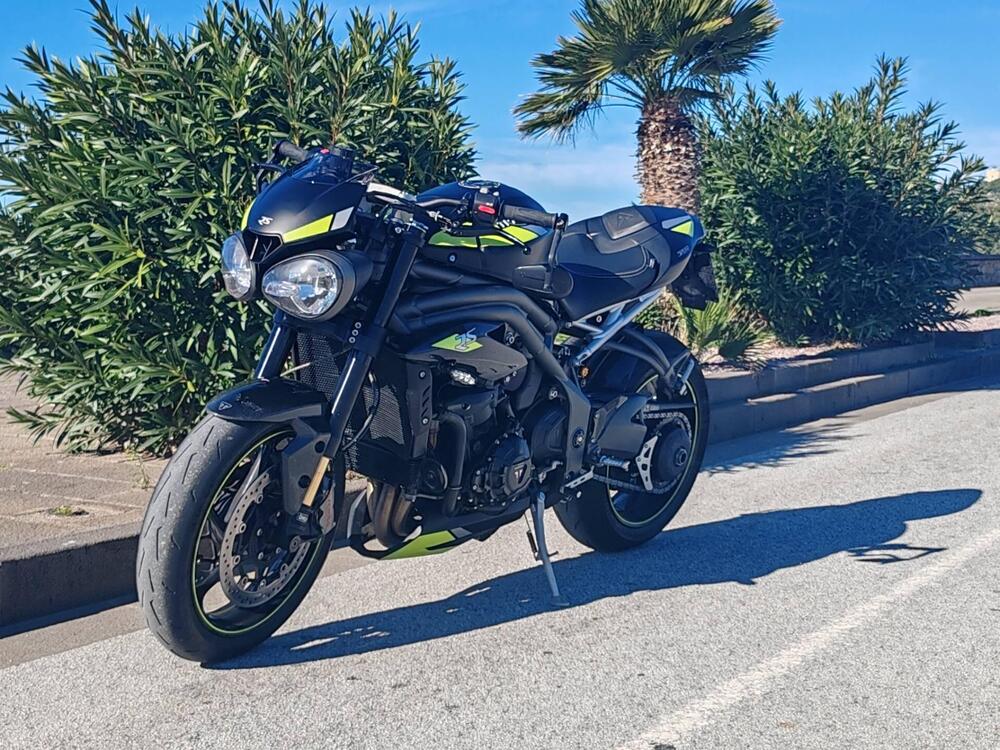 Triumph Speed Triple 1050 RS (2018 - 20) (3)