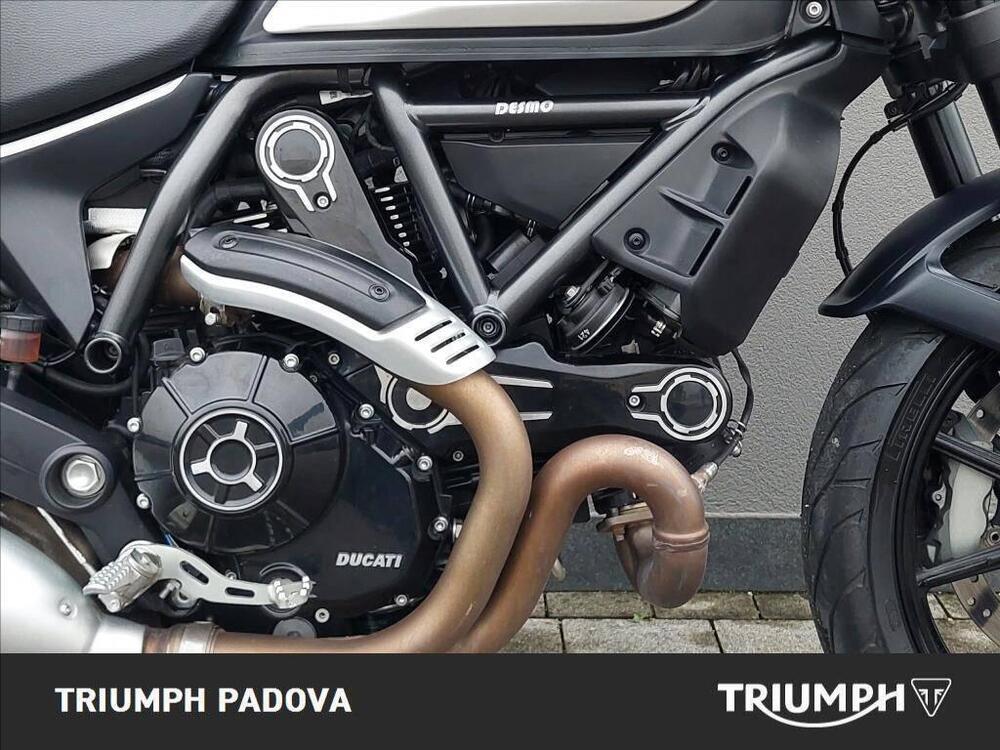 Ducati Scrambler 800 Icon Dark (2021 - 22) (5)