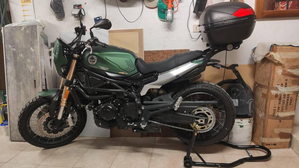 Benelli Leoncino 800 Trail (2022 - 25) (3)