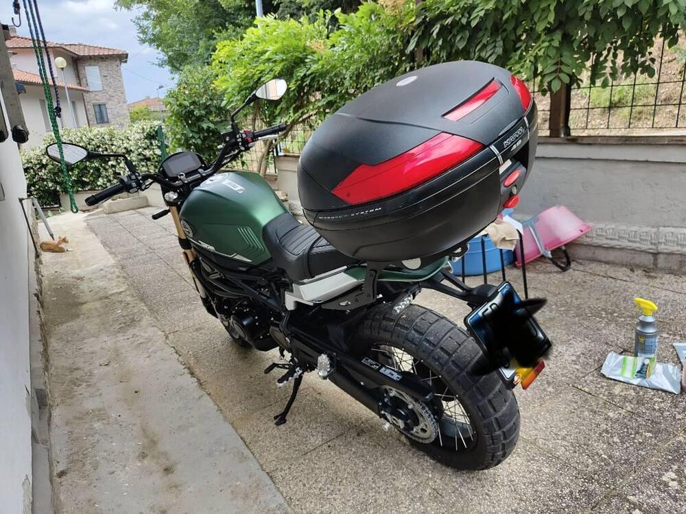 Benelli Leoncino 800 Trail (2022 - 25) (5)