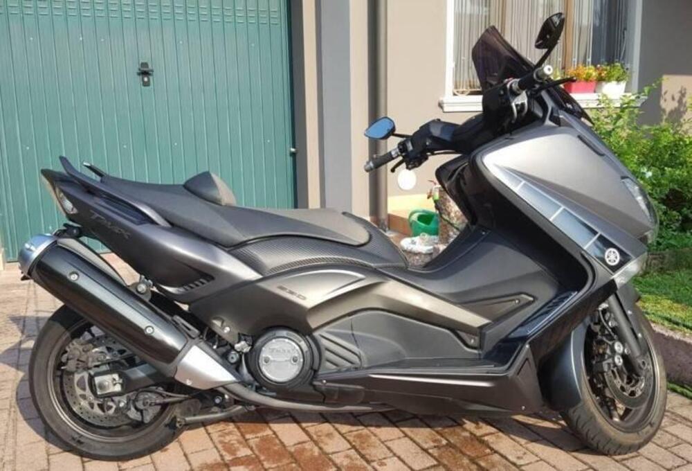 Yamaha T-Max 530 ABS (2012 - 14)